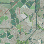 AL-EUTAW: GeoChange 1974-2013 Preview 2