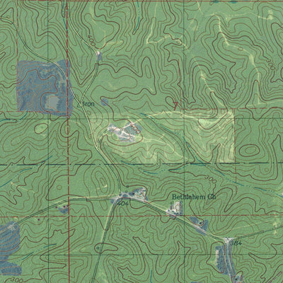 AL-HEIBERGER: GeoChange 1974-2013 Preview 2