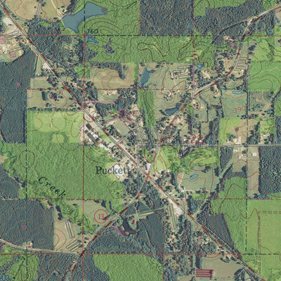 MS-PUCKETT: GeoChange 1966-2012 Preview 3