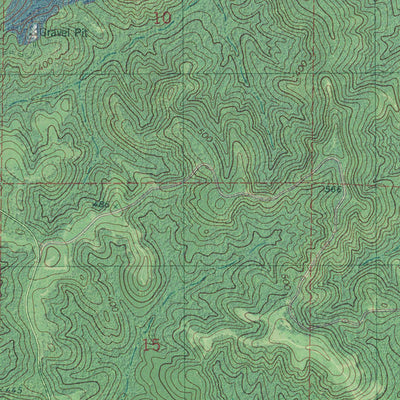 AL-PAYNE LAKE: GeoChange 1974-2013 Preview 3