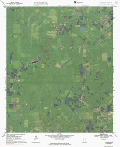 MS-PAULDING: GeoChange 1968-2012 Preview 1