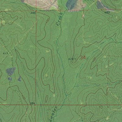 MS-PAULDING: GeoChange 1968-2012 Preview 2