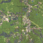 MS-RALEIGH: GeoChange 1966-2012 Preview 3
