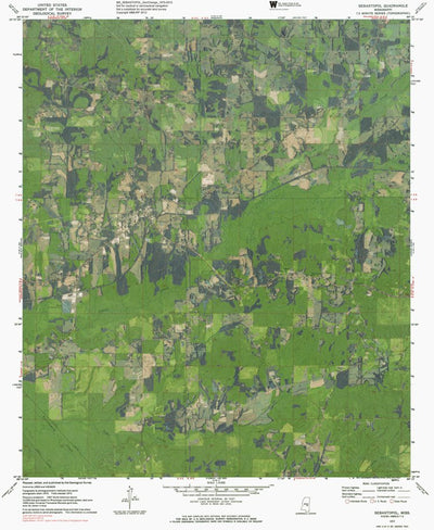 MS-SEBASTOPOL: GeoChange 1970-2012 Preview 1