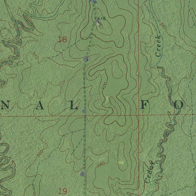 MS-CLEAR SPRINGS: GeoChange 1966-2012 Preview 2