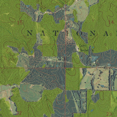 MS-HOMEWOOD: GeoChange 1966-2012 Preview 2