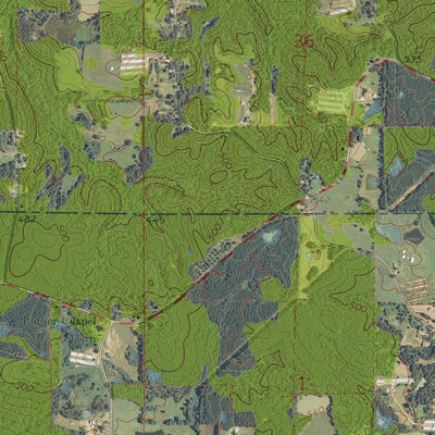 MS-HOMEWOOD: GeoChange 1966-2012 Preview 3