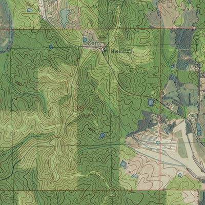 MS-CONWAY: GeoChange 1958-2012 Preview 2
