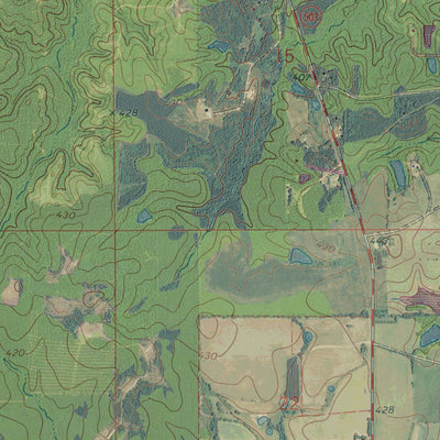 MS-HERO: GeoChange 1968-2012 Preview 2