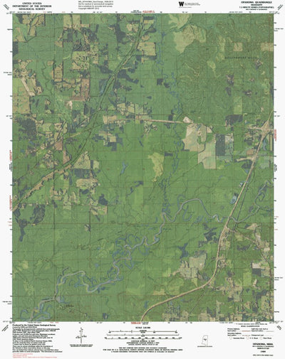 MS-OFAHOMA: GeoChange 1958-2012 Preview 1