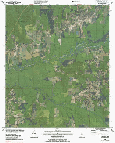 MS-CARTHAGE: GeoChange 1958-2012 Preview 1