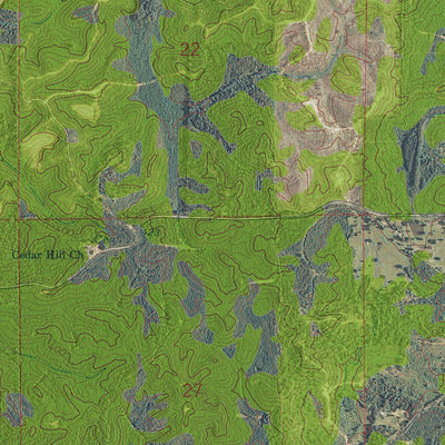 MS-CAMDEN: GeoChange 1960-2012 Preview 3