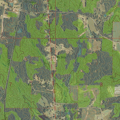 MS-NOXAPATER: GeoChange 1970-2012 Preview 3
