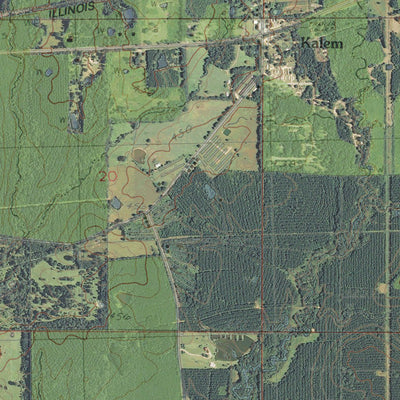 MS-PULASKI: GeoChange 1976-2012 Preview 3