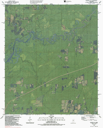 MS-SHARON SE: GeoChange 1958-2012 Preview 1