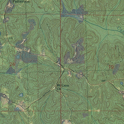 MS-ZAMA: GeoChange 1958-2012 Preview 3