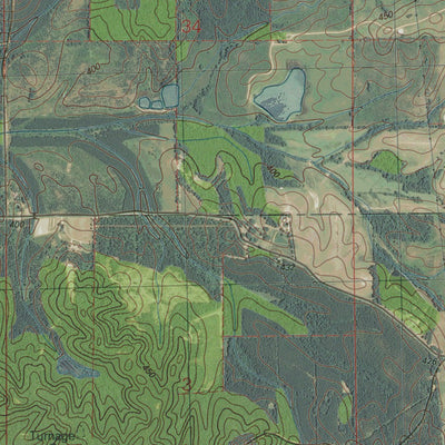 MS-SINGLETON: GeoChange 1958-2012 Preview 2