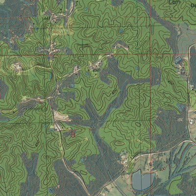 MS-SINGLETON: GeoChange 1958-2012 Preview 3