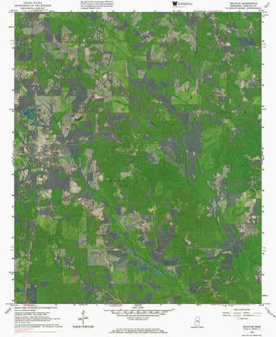 MS-DECATUR: GeoChange 1964-2012 Preview 1