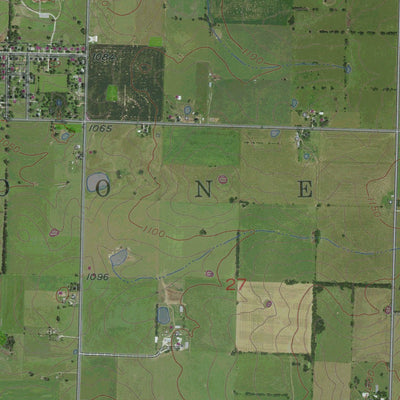 MO-ASH GROVE: GeoChange 1950-2014 Preview 2