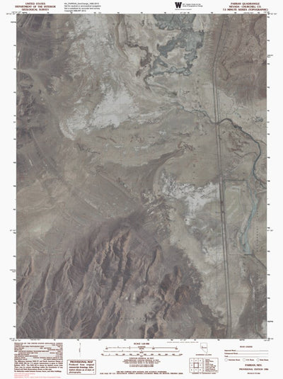 NV-PARRAN: GeoChange 1980-2010 Preview 1