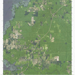 MS-GOSHEN SPRINGS: GeoChange 1976-2012 Preview 1