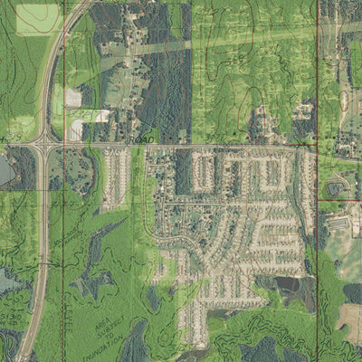 MS-GOSHEN SPRINGS: GeoChange 1976-2012 Preview 3