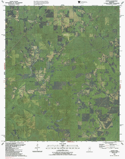 MS-JOSEPH: GeoChange 1958-2012 Preview 1