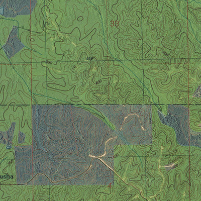 MS-JOSEPH: GeoChange 1958-2012 Preview 2