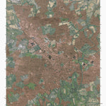 PA-LANCASTER: GeoChange 1951-2013 Preview 1