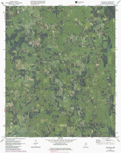MS-MCDONALD: GeoChange 1970-2012 Preview 1