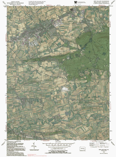 PA-NEW HOLLAND: GeoChange 1951-2013 Preview 1
