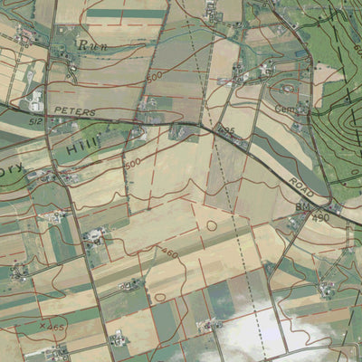 PA-NEW HOLLAND: GeoChange 1951-2013 Preview 2