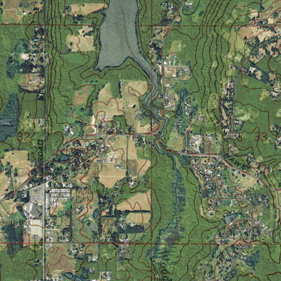 WA-Lacey: GeoChange 1990-2011 Preview 3