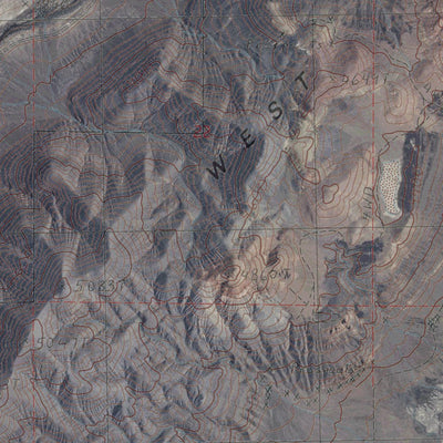 NV-LOVELOCK INDIAN CAVES: GeoChange 1980-2010 Preview 3