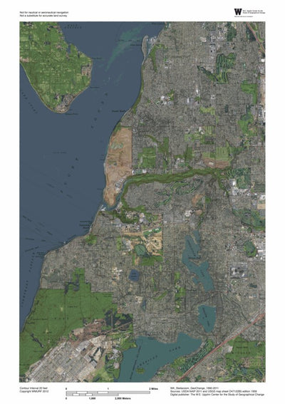WA-Steilacoom: GeoChange 1990-2011 Preview 1