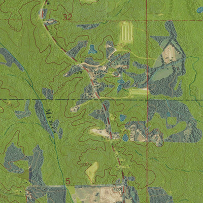 MS-PLATTSBURG: GeoChange 1970-2012 Preview 2