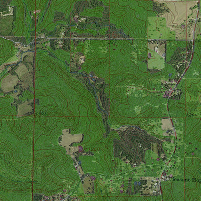 MO-PLEASANT HOPE: GeoChange 1959-2014 Preview 3