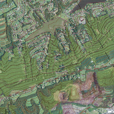 PA-FRIEDENSBURG: GeoChange 1942-2013 Preview 3