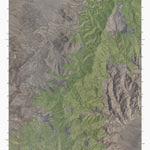 NV-DIXIE HOT SPRINGS NE: GeoChange 1964-2010 Preview 1