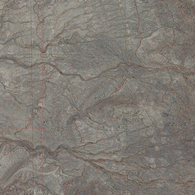 NV-BUENA VISTA HILLS SOUTH: GeoChange 1959-2010 Preview 2