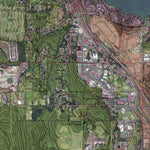 WA-Bremerton West: GeoChange 1951-2011 Preview 2