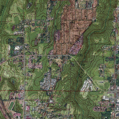 WA-Bremerton West: GeoChange 1951-2011 Preview 3