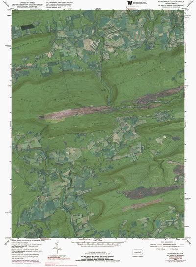 PA-NUREMBERG: GeoChange 1942-2013 Preview 1