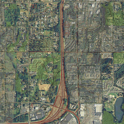 WA-Puyallup: GeoChange 1990-2011 Preview 3