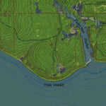 WA-Seabeck: GeoChange 1951-2011 Preview 2