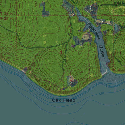 WA-Seabeck: GeoChange 1951-2011 Preview 2