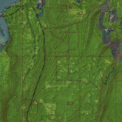 WA-Seabeck: GeoChange 1951-2011 Preview 3