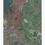 WA-Everett: GeoChange 1952-2011 Preview 1
