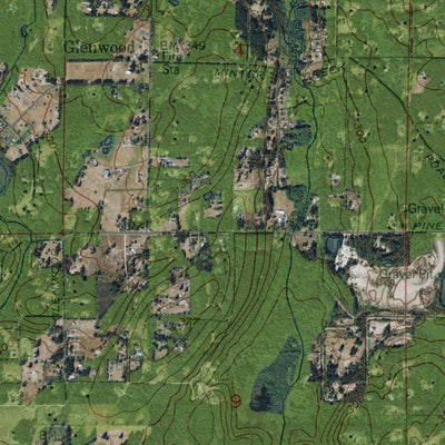 WA-Burley: GeoChange 1990-2011 Preview 3